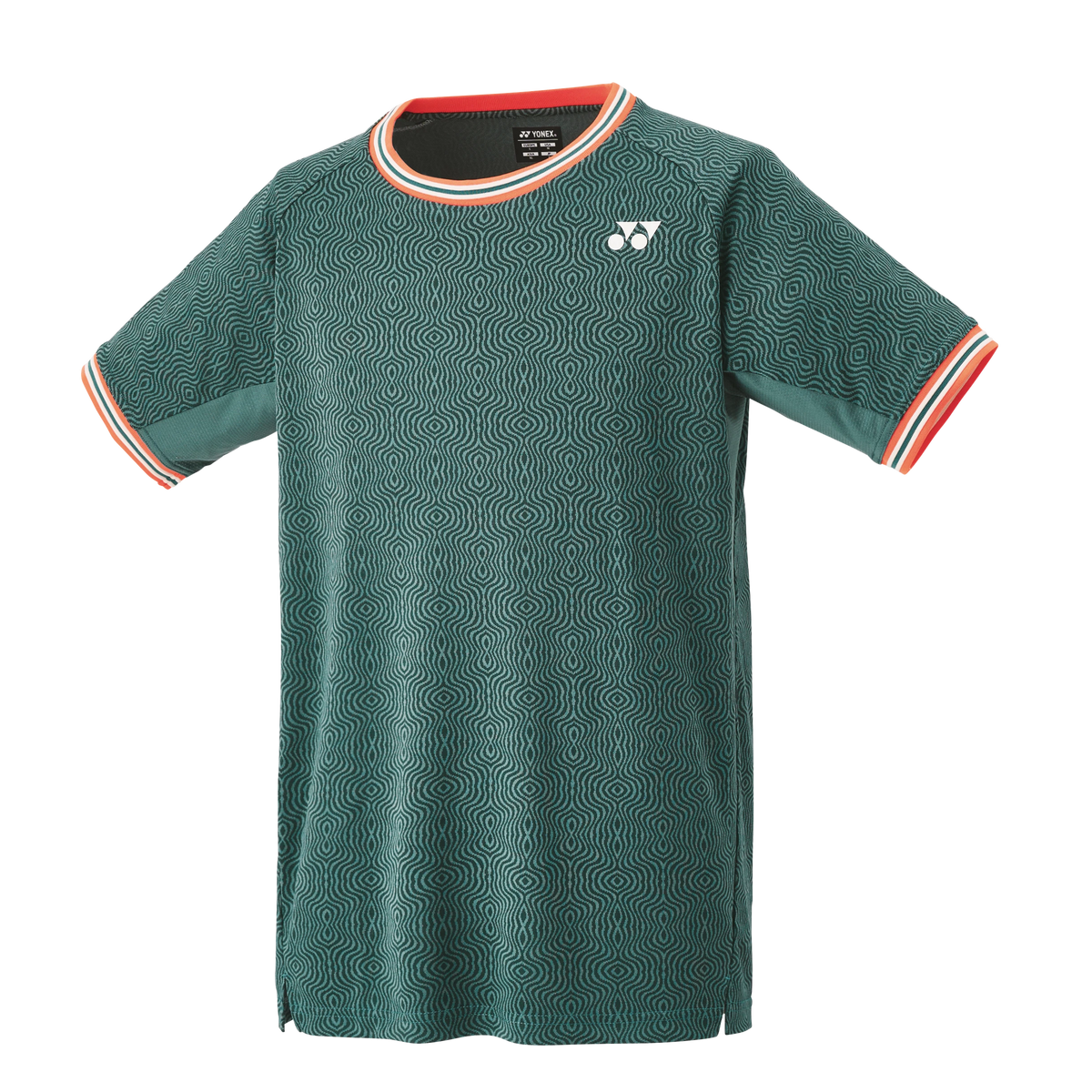 Yonex Crew Neck Shirt 10560 olive