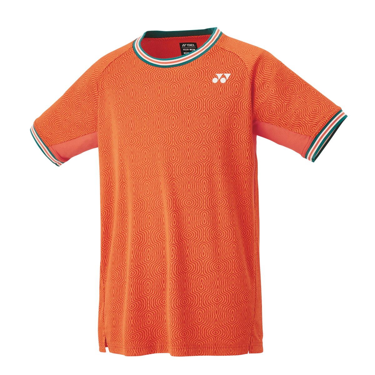 Yonex Crew Neck Shirt 10560 orange