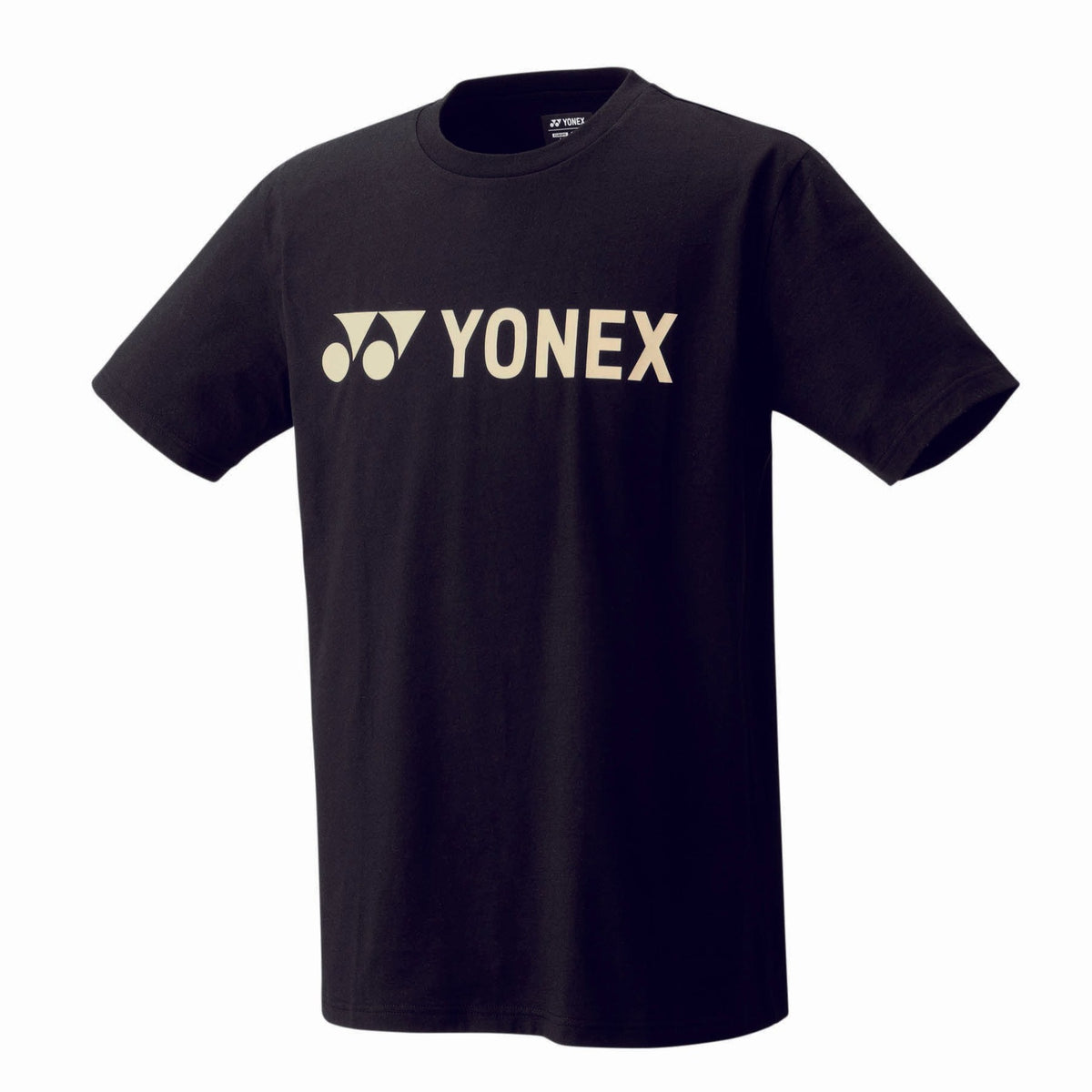 Yonex Unisex Shirt schwarz