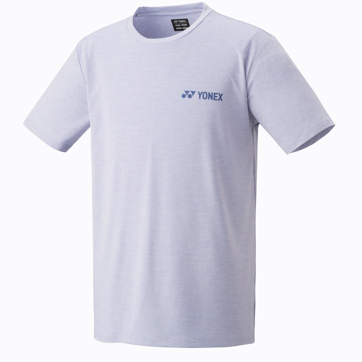 Yonex Unisex Shirt hellblau
