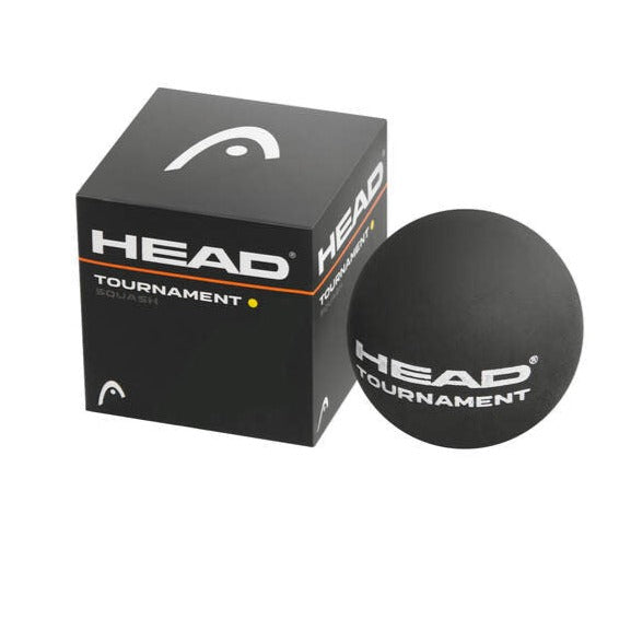 Head Tournament Squashball (1 Dz)