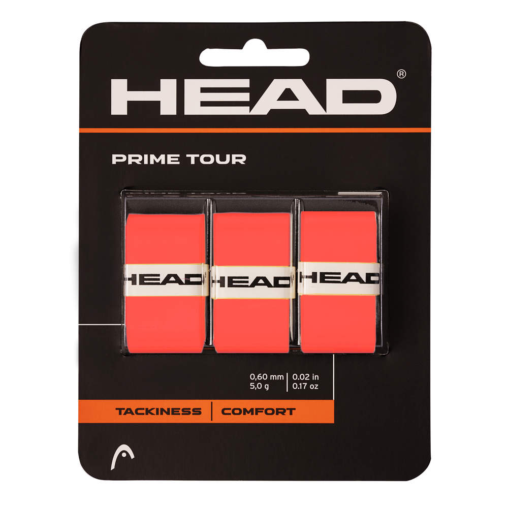 Head Prime Tour