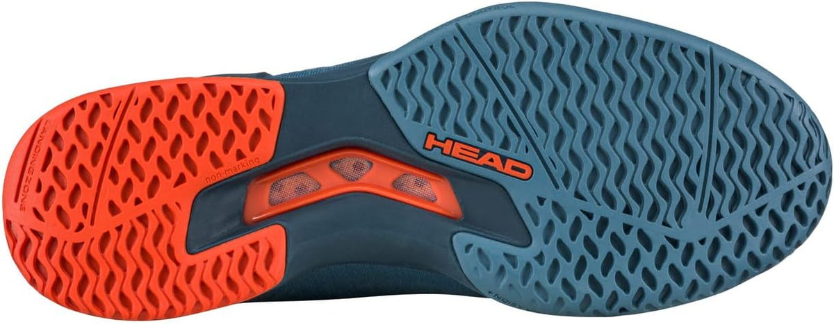 Head Sprint Pro 3.5 bluestone/orange