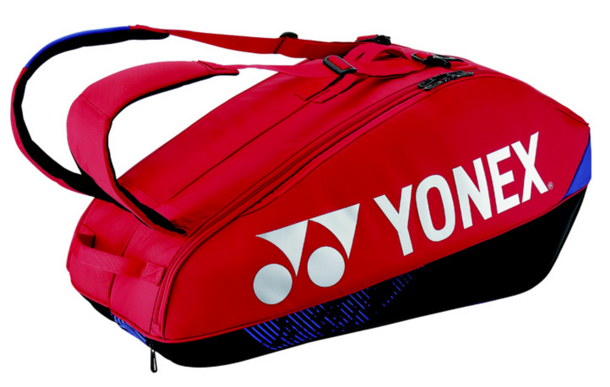 Yonex Racketbag 92426 scarlet red