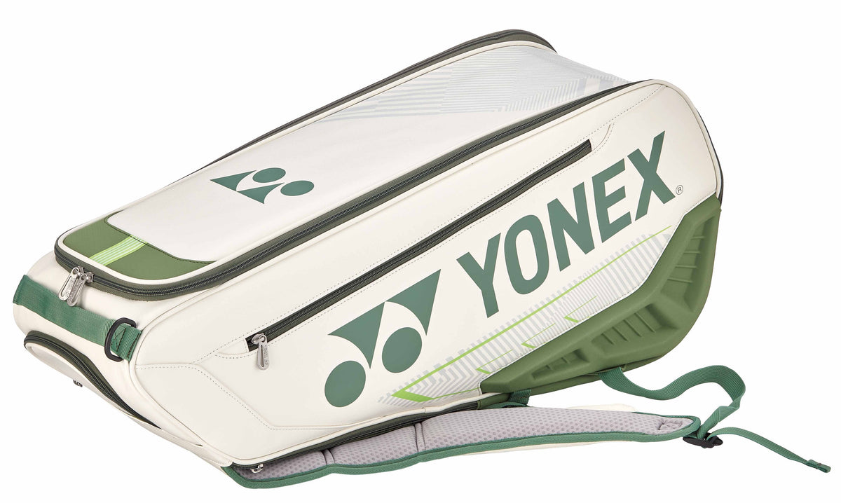 Yonex Racketbag 02326 White/Moss Green