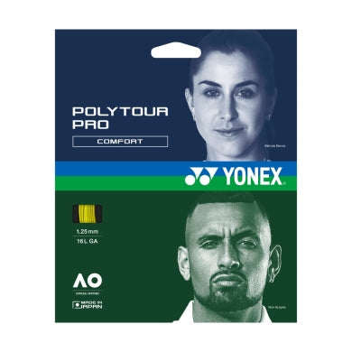 Yonex Poly Tour Pro 125 (Set)