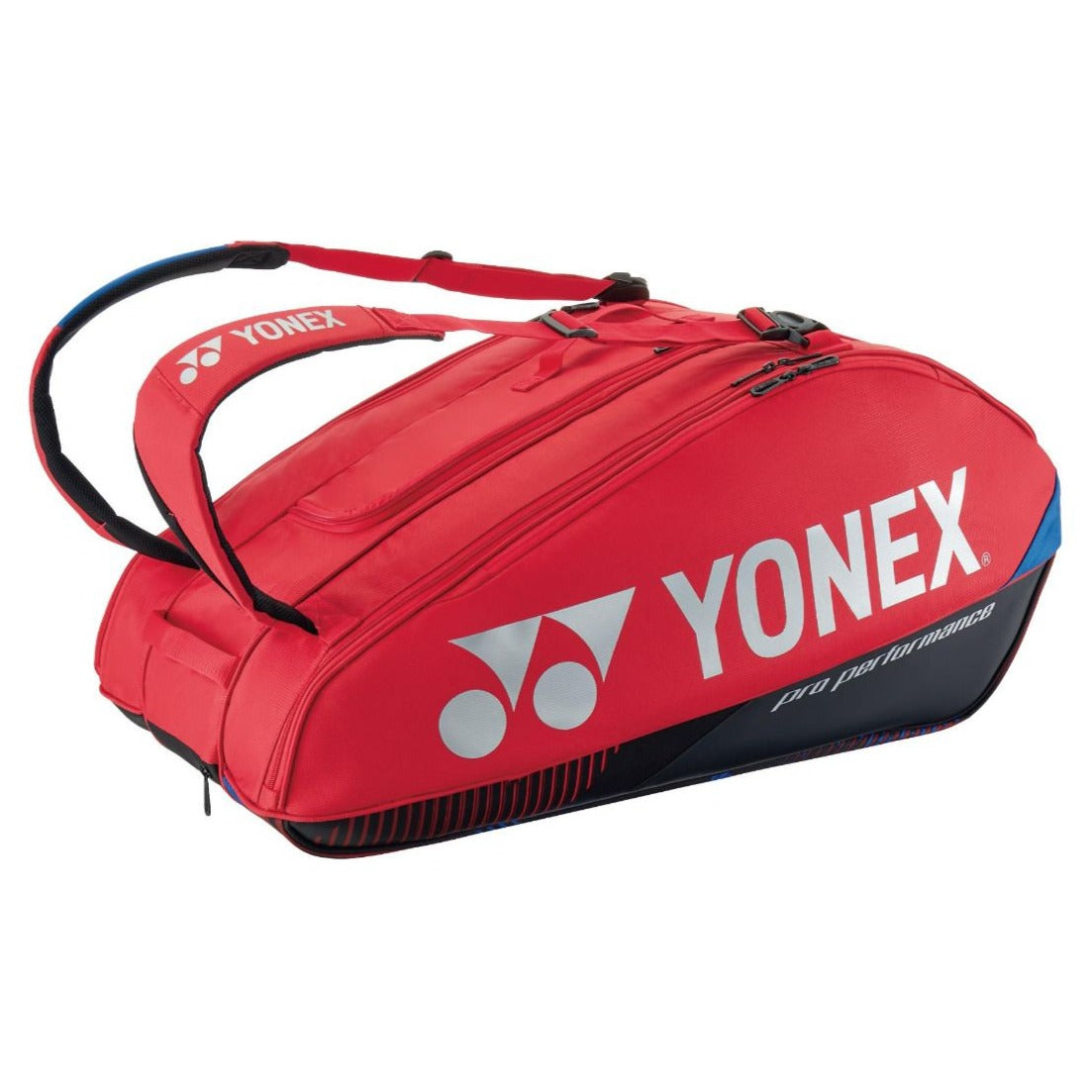 Yonex Racketbag 92429 scarlet red