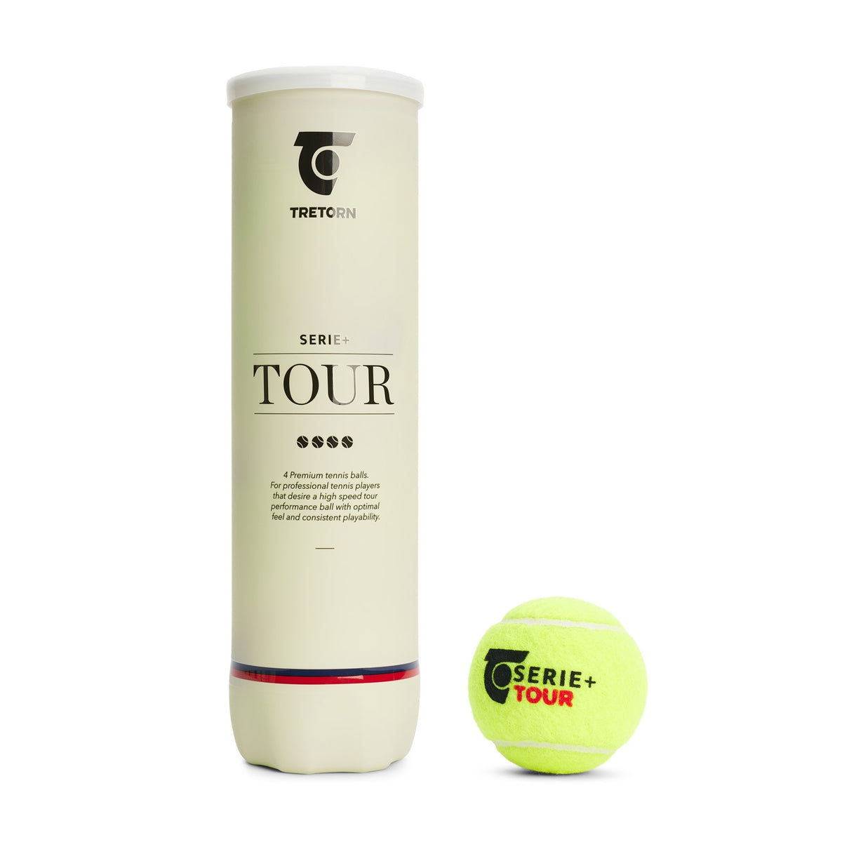 Tretorn Serie+ Tour - Swiss Tennis