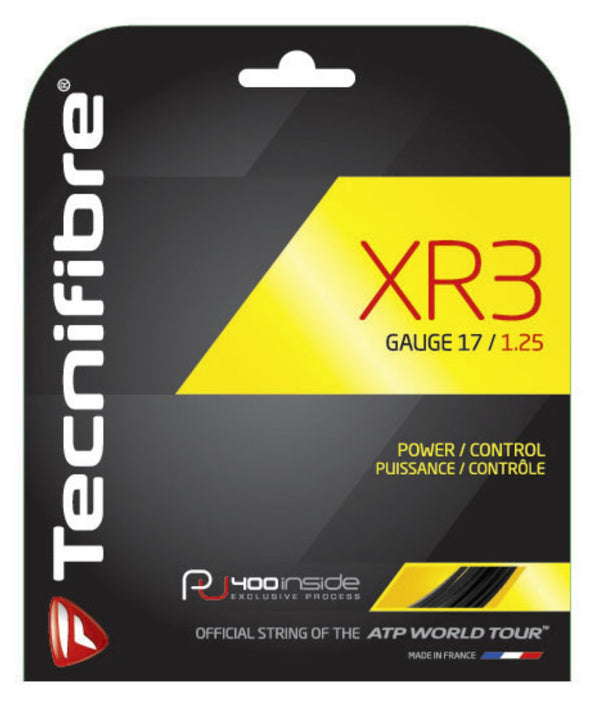 sendo Tecnifibre  XR3 racketshop.ch - Tecnifibre XR-3