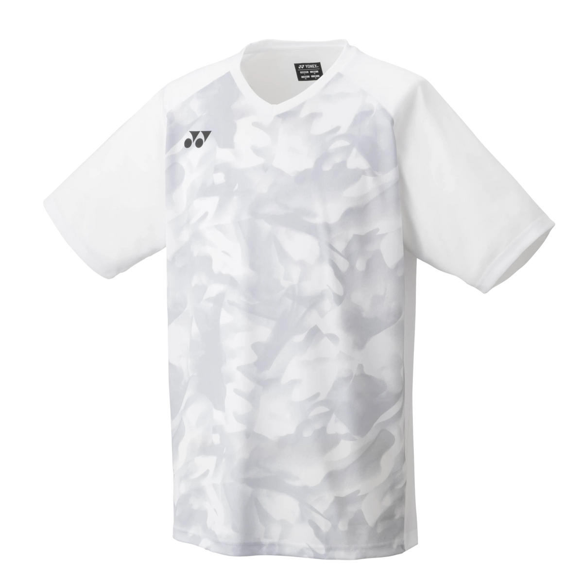 Yonex Unisex Shirt YM0033 weiss