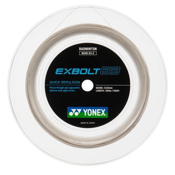 Yonex Exbolt 63