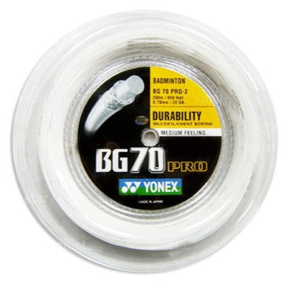 Yonex BG 70 Pro
