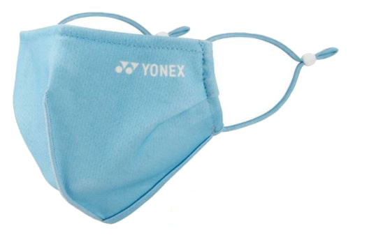Yonex Sports Face Mask hellblau