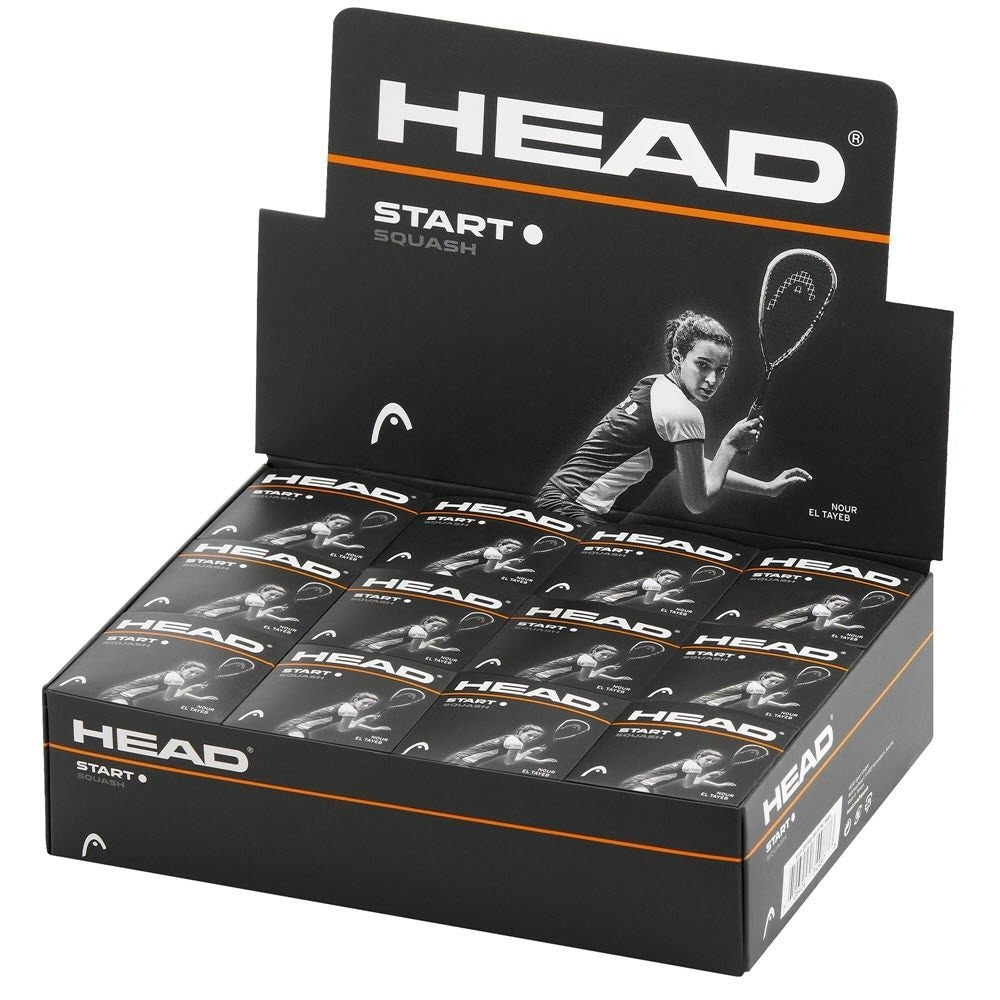 Head Start Squashball (1 Dz)