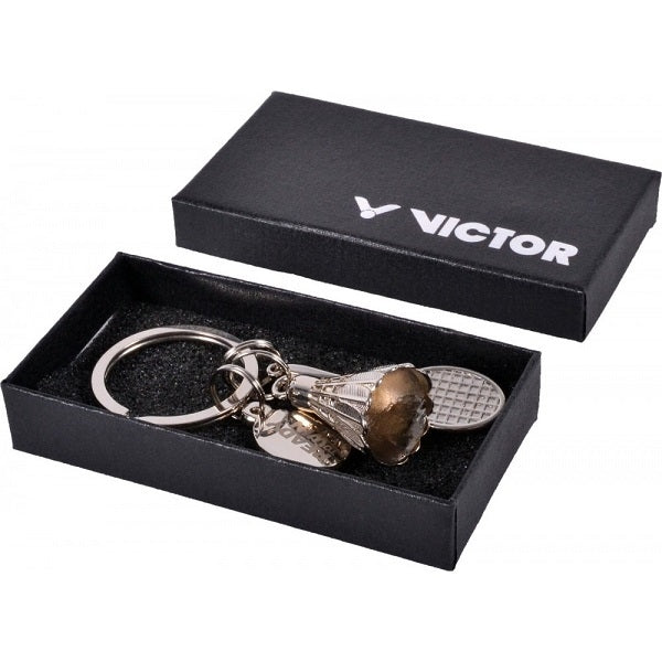 Victor Mini Shuttle Racket Schlüsselanhänger