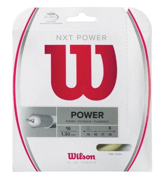 Wilson NXT Power