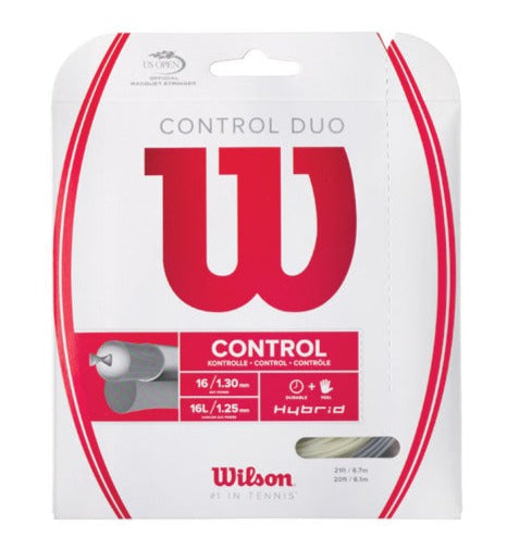 Wilson Control Duo