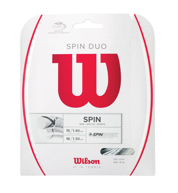 Wilson Spin Duo