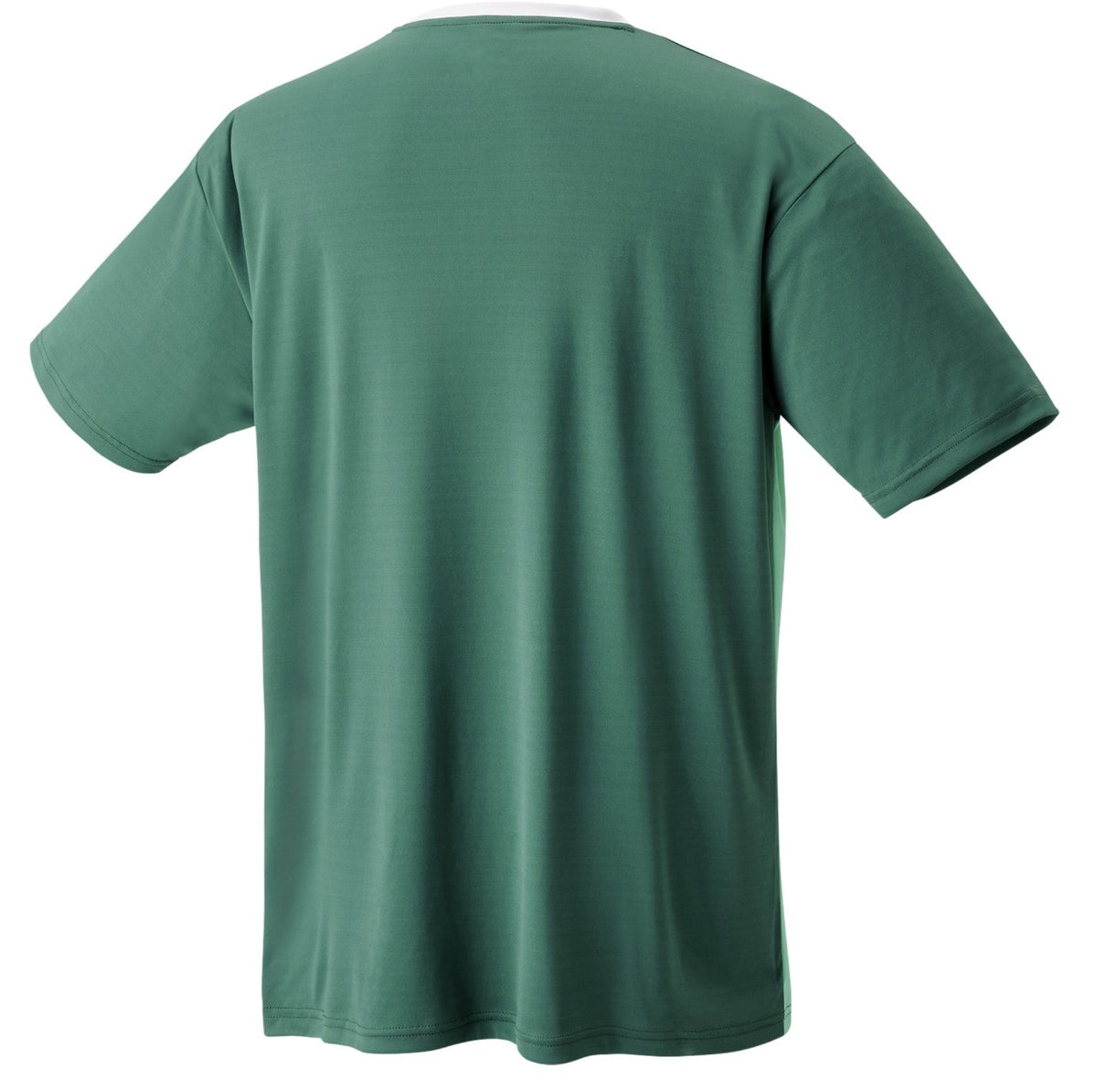 Yonex Crew Junior Neck Shirt YM0029 antique green