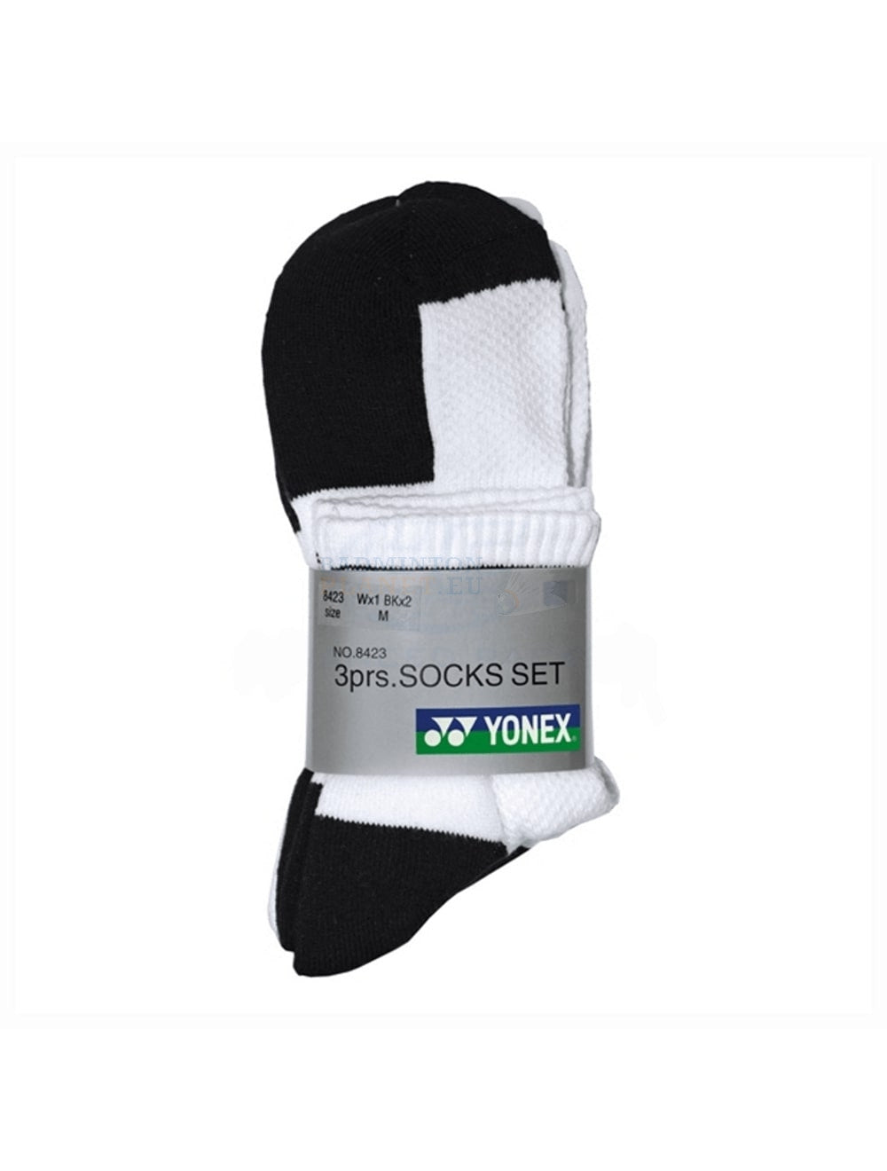 Yonex Socken Dreierpack 8423