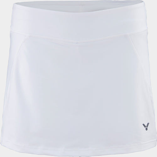 VICTOR Skirt 4188 weiß