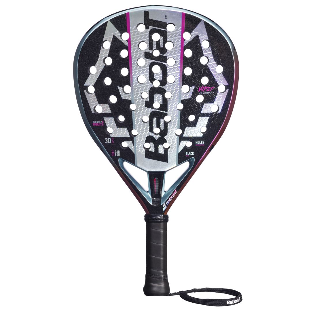 Babolat Viper Soft JUAN LEBRON 3.1