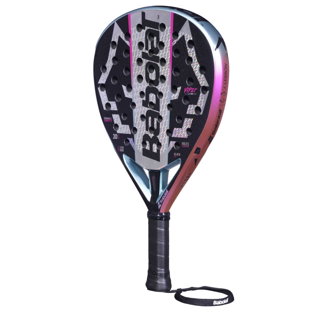 Babolat Viper Soft JUAN LEBRON 3.1