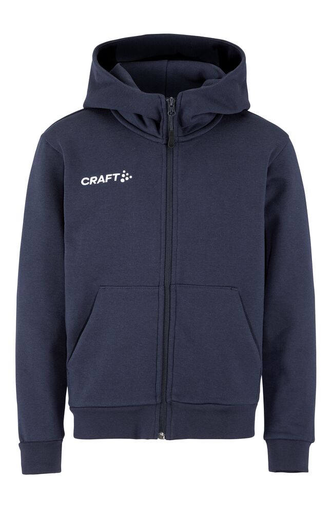 Craft Community 2.0 FZ Hoodie Junior