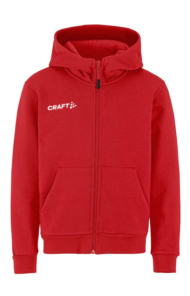 Craft Community 2.0 FZ Hoodie Junior