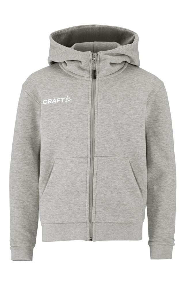 Craft Community 2.0 FZ Hoodie Junior