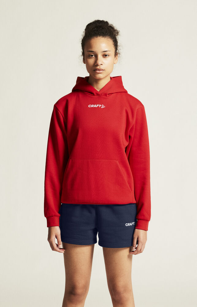 Craft Community 2.0 Logo Hoodie Women