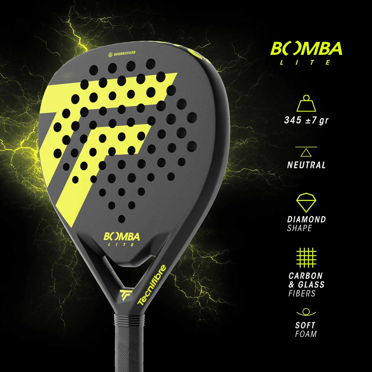 Tecnifibre Bomba Lite