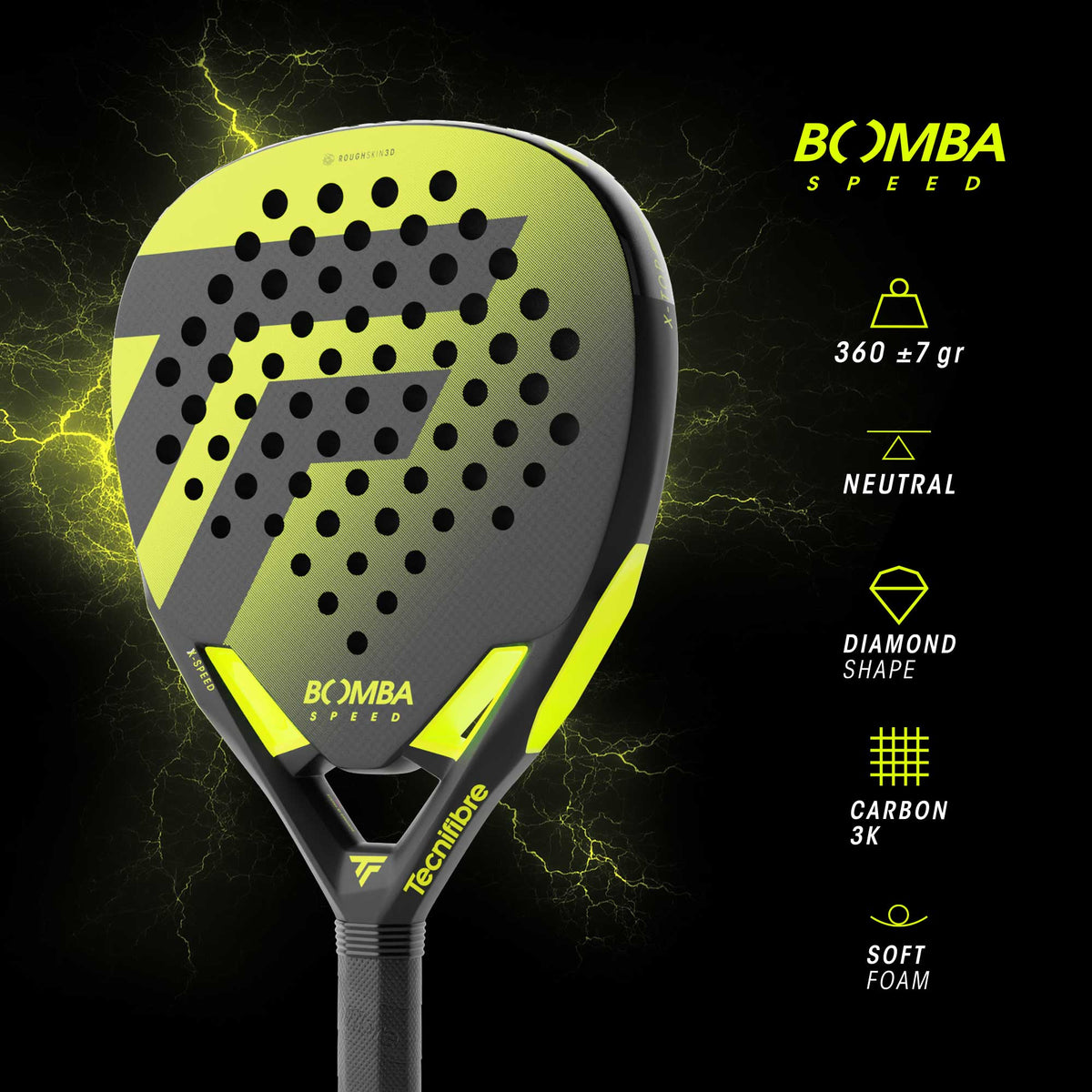 Tecnifibre Bomba Speed