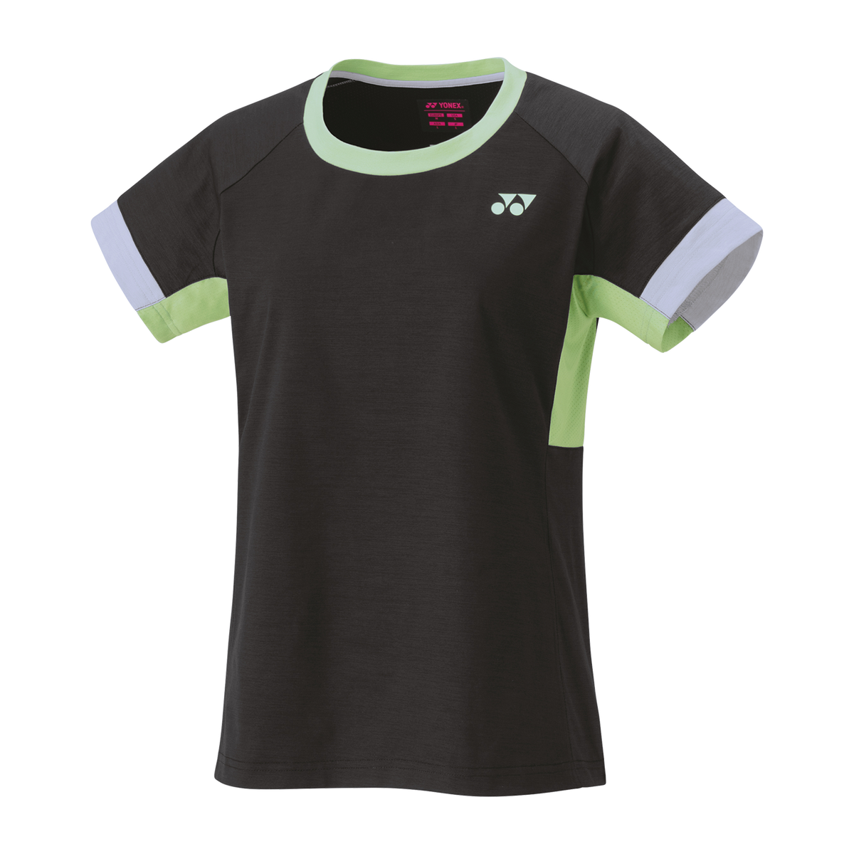 Yonex Women Crew Neck Shirt 20770 black