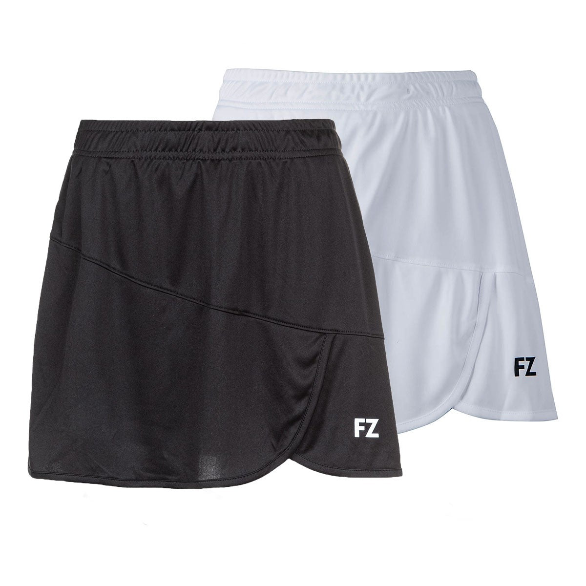 FZ Forza Liddi 2 in 1 Skirt schwarz