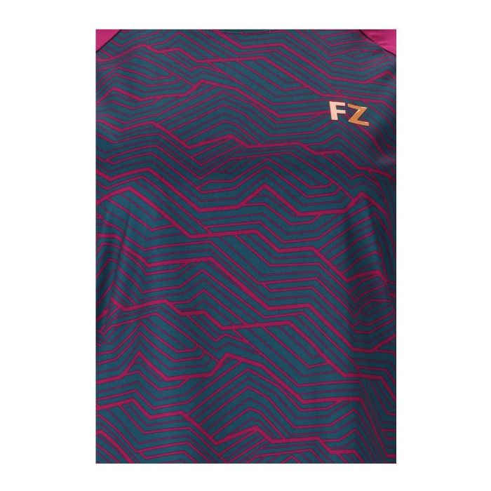 FZ Forza PR2508 Tee Women Raspberry Radiance