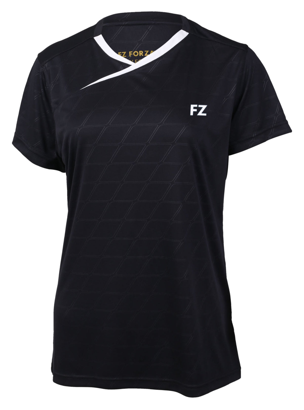 Forza Blues Tee schwarz