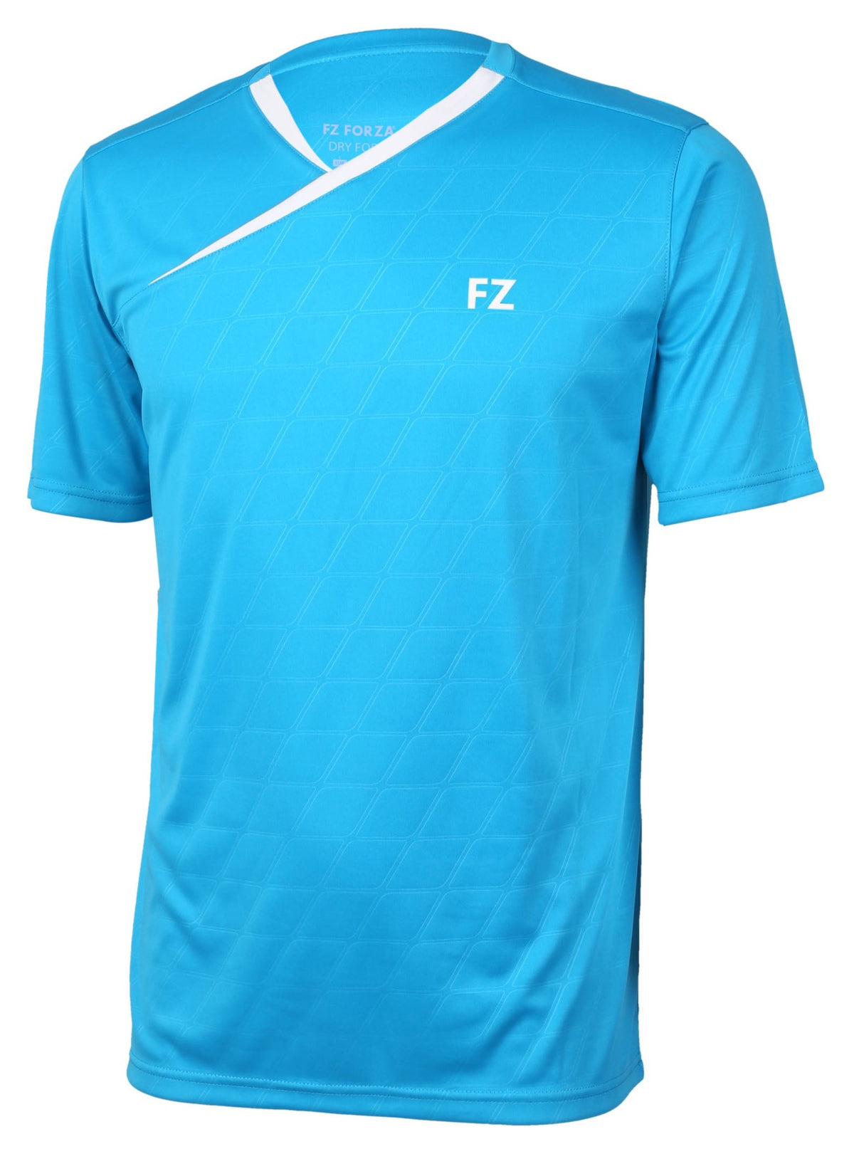 Forza Byron Tee blau