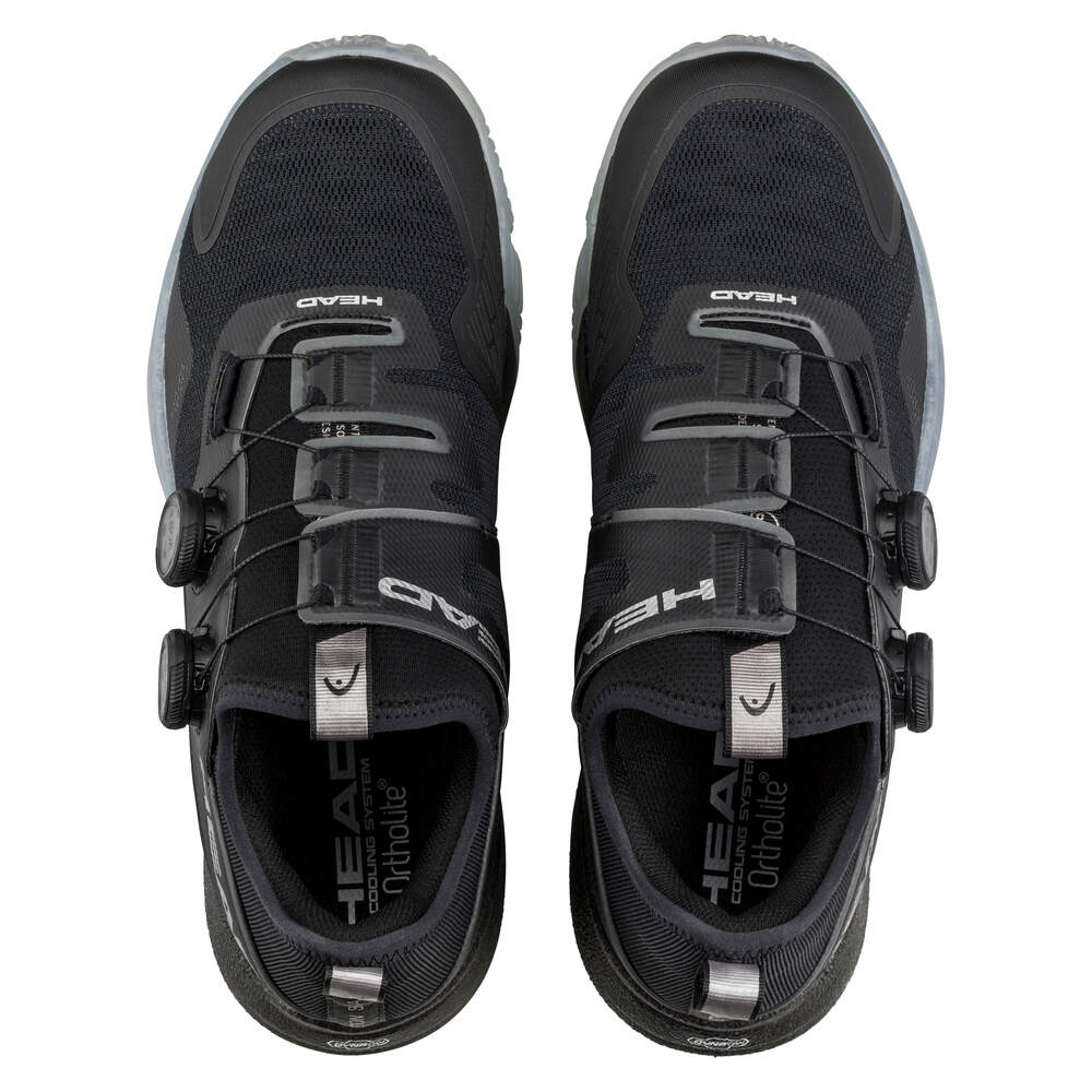 Head Motion Pro BOA Padel BKWH