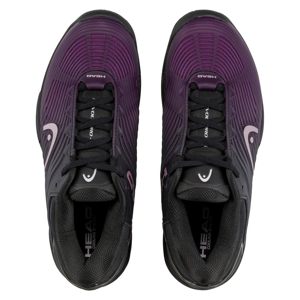 Head Revolt Pro 4.5 black/plum