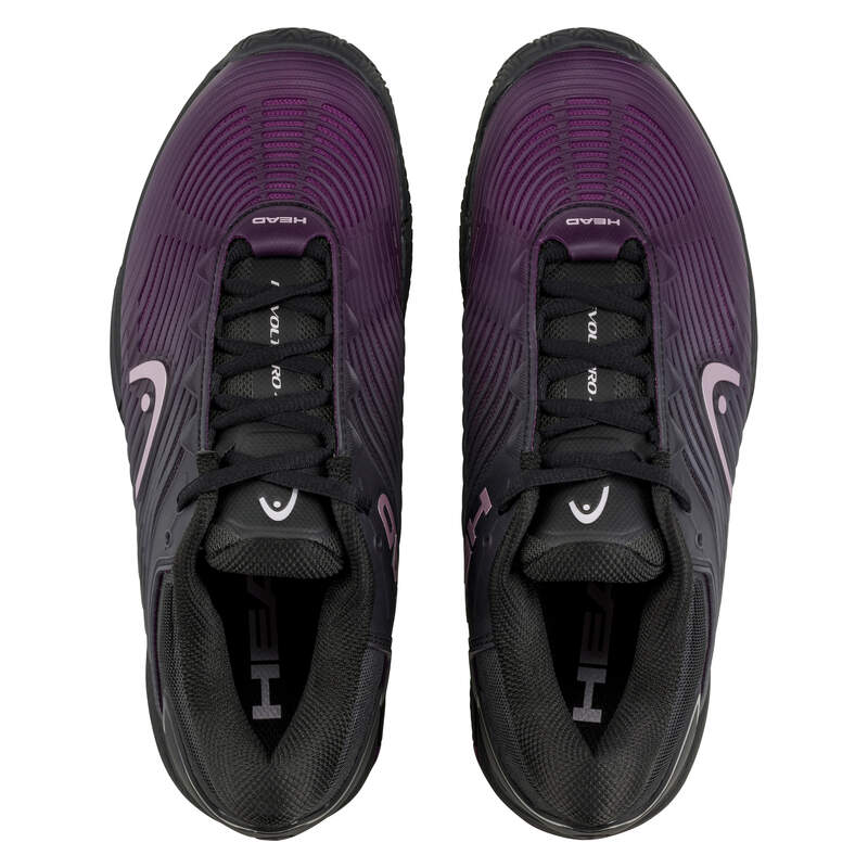 Head Revolt Pro 4.5 Clay black/plum