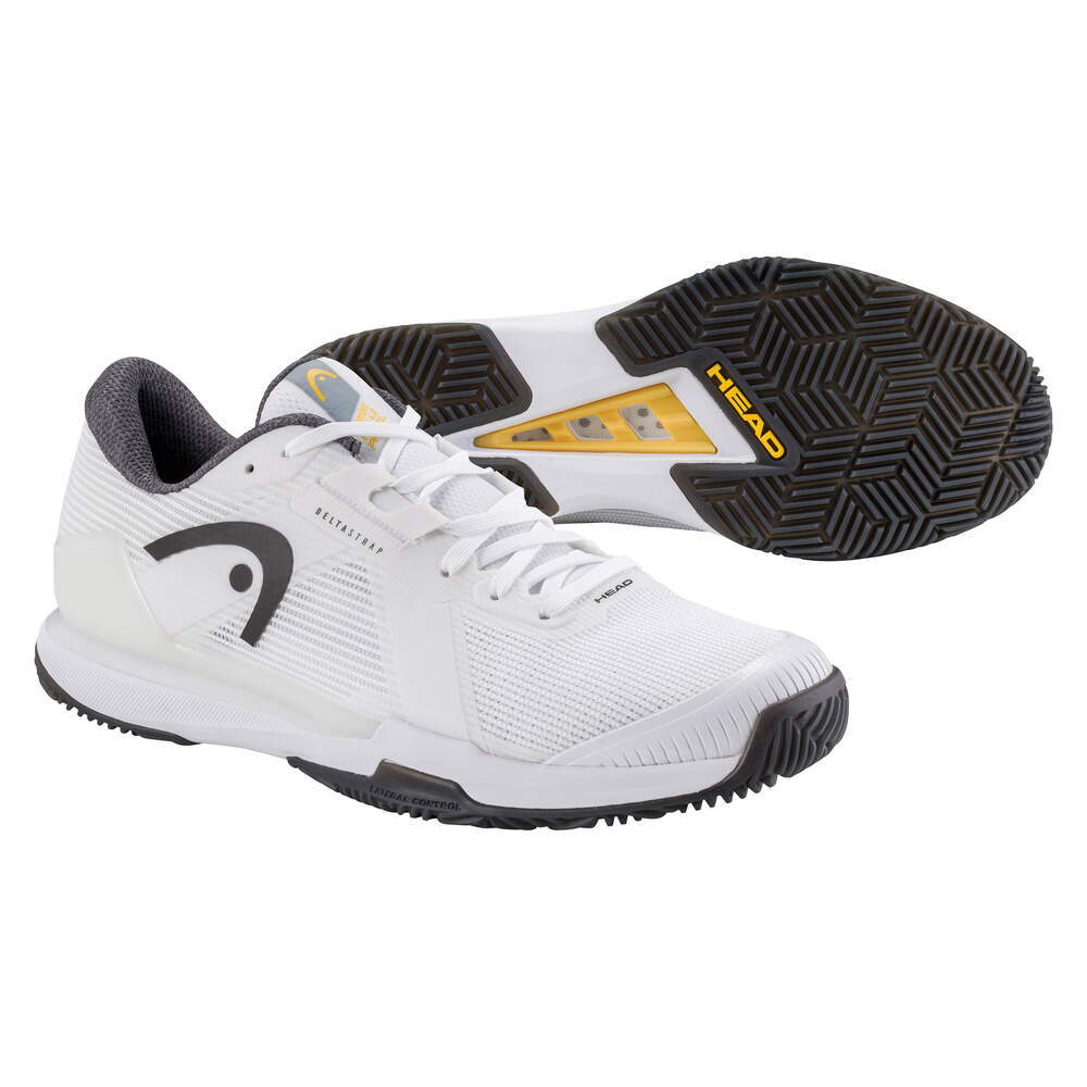 Head Sprint Pro 4.0 Padel Men WHBK