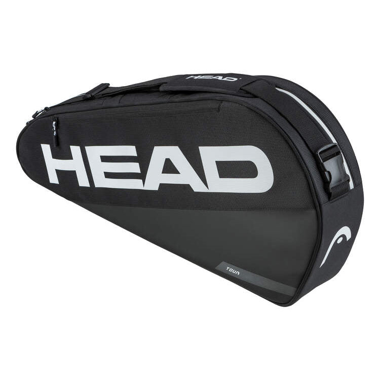 Head Tour Racket Bag S BK