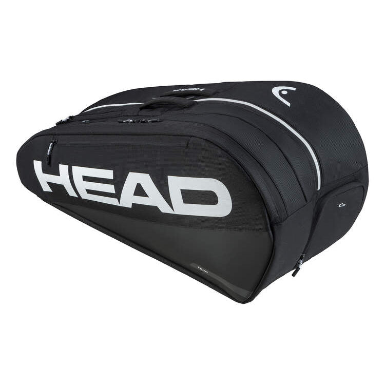 Head Tour Racket Bag L BK