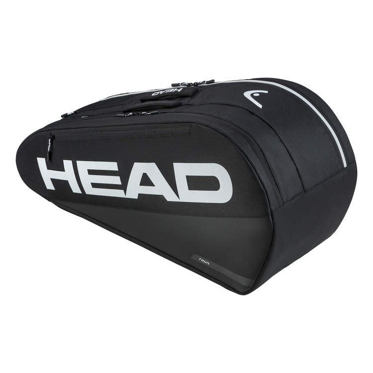 Head Tour Racket Bag M BK