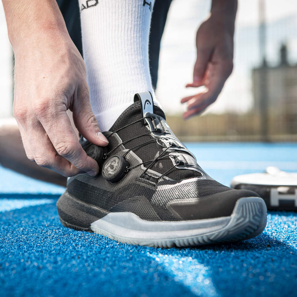 Head Motion Pro BOA Padel BKWH