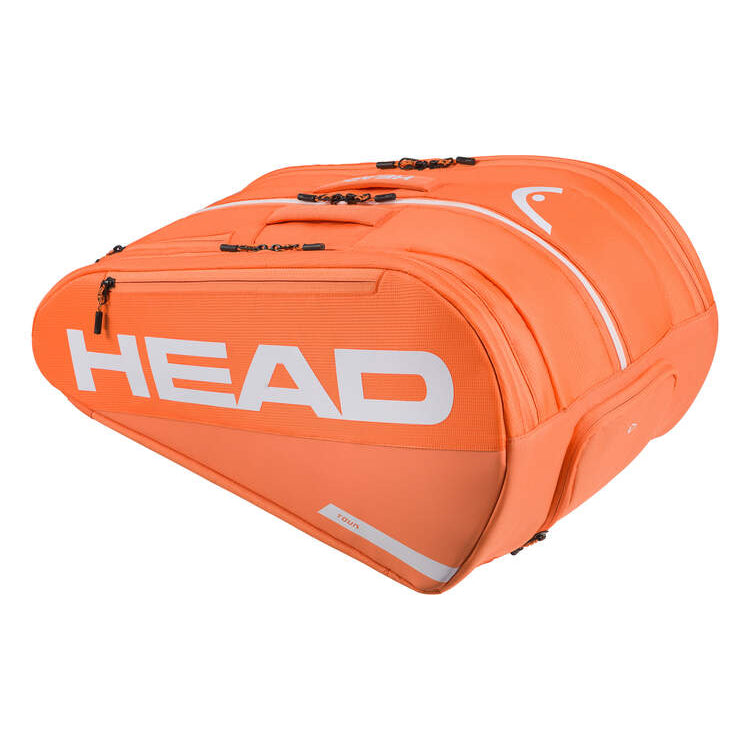 Head Tour Padel Bag L OR