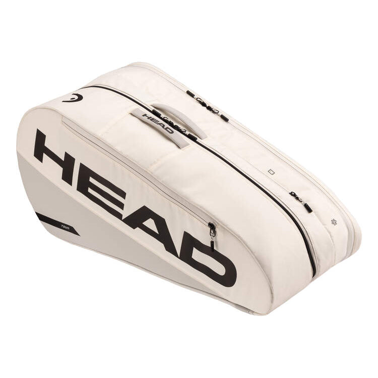 Head Tour Racket Bag L WH