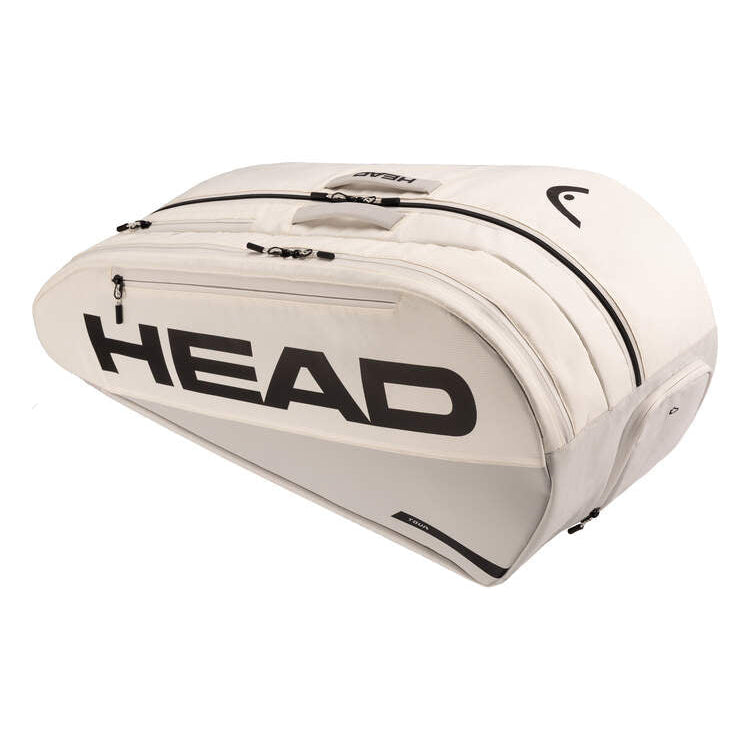 Head Tour Racket Bag L WH