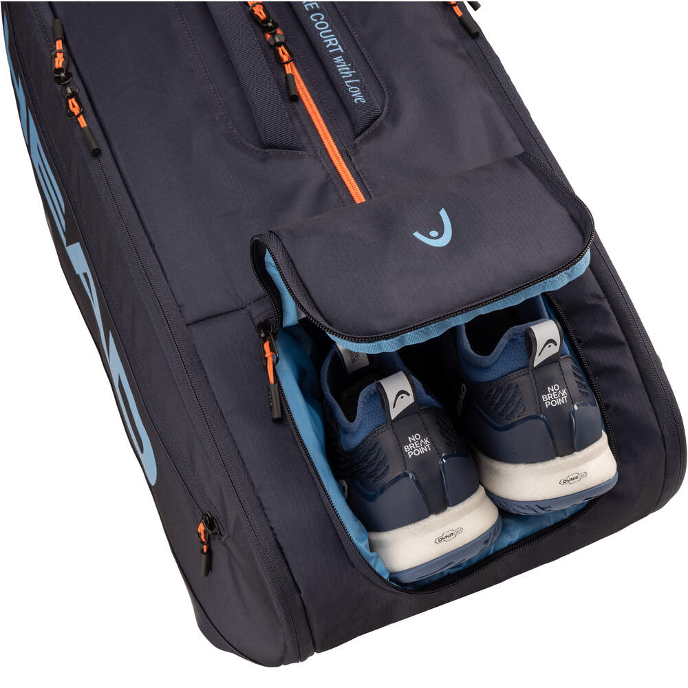 Head Pro Racket Bag XL